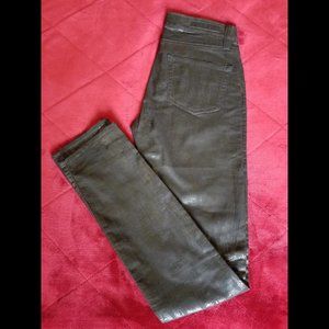 Rock Republic Snake Skin Print Skinny Jeans